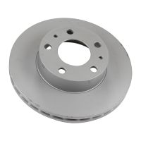 Front brake disc coated ventilated 280mm Ø