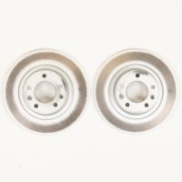 Rear brake discs rear brakes