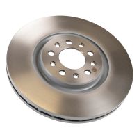 Front brake disc