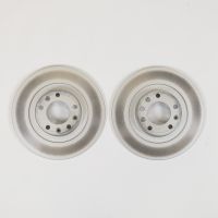 Rear brake disc Ø 290 thickness 12