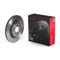Bremsscheibe hinten Brembo