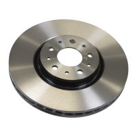 Front brake disc