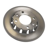 Rear brake disc