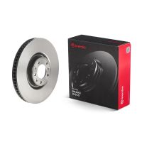 Brake disc 330Ø coated