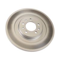 Rear brake disc
