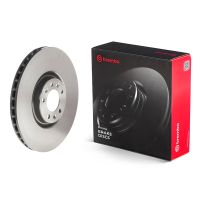 Brembo front brake disc
