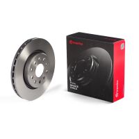 Brembo front axle brake disc