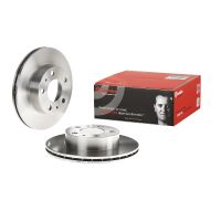 front brake disc
