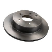 Brake disc rear ventilated 292 mm Ø