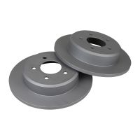 Brake disc rear full