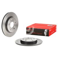 Brake disc solid rear 305 Ø mm Brembo