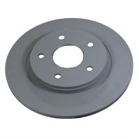 Brake disc full rear 305 mm Ø original