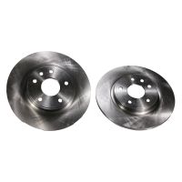 Brake disc rear 328 mm Ø