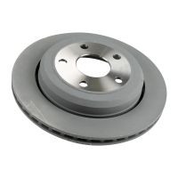 Brake disc original rear ventilated