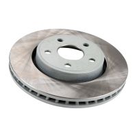 Brake disc front ventilated