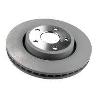 Brake disc original front ventilated