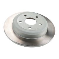 Brake disc rear full Ø1=330 D=14.0 H=64.0 mm
