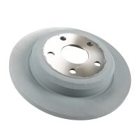 Brake disc original rear full Ø1=330 D=14.0 H=64.0 mm