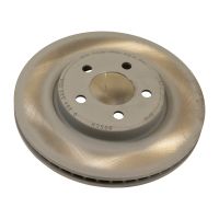 Brake disc original internally ventilated 320 mm Ø