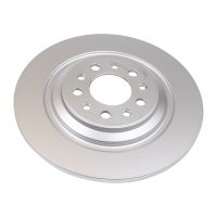 Brake disc rear