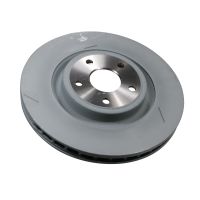 Brake disc front ventilated