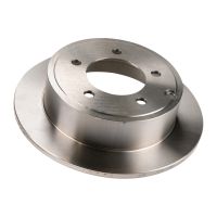 Brake disc rear Brembo full 262 mm Ø