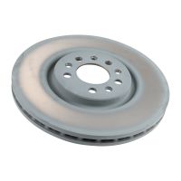 Brake disc front original