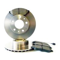 Brake kit front
