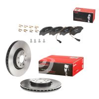 Brake kit front