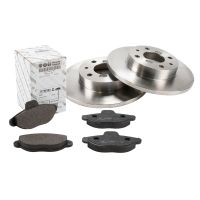 Brake kit front Fiat Original