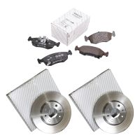 Brake kit front Fiat Original