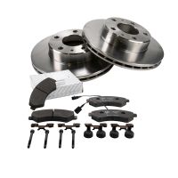 Brake kit front Fiat Original