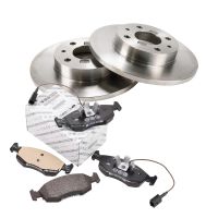Brake kit front Fiat Original