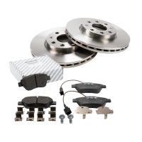 Brake kit front Fiat Original