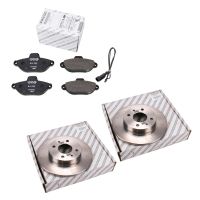 Brake kit front Fiat Original