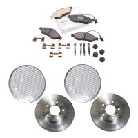 Brake kit front Fiat Original