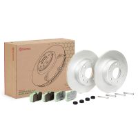 Bremsenkit hinten BEYOND LINE - Greenance Brembo