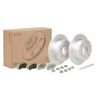 Rear brake kit BEYOND LINE - Greenance Brembo