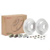 Bremsenkit hinten BEYOND LINE - Greenance Brembo