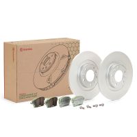 Rear brake kit BEYOND LINE - Greenance Brembo