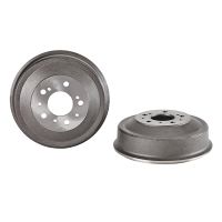 Rear brake drum 254 mm Ø 62 mm Brembo