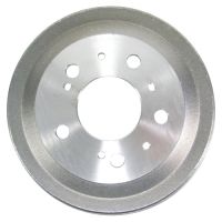 Brake drum rear 254 mm Ø 64.5 mm