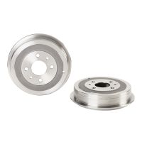Rear brake drum 203 mm Ø 48.5