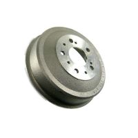 Brake drum rear Ø 200 mm 37 width