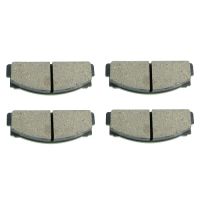 Bremsklötze vorn Brembo