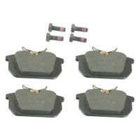 Rear brake pads up to 1997