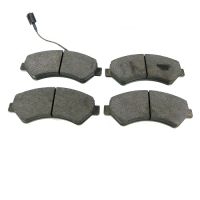 Front brake pads 20Q 16 inches
