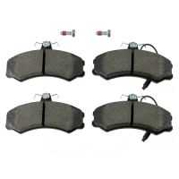 Brake pads front