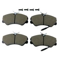 Bremsklötze vorne Zimmermann