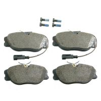 Brake pads front